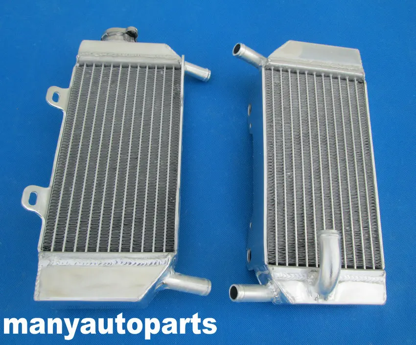 40 мм 2row радиатор для HONDA CRF250R CRF250X CRF 250 R X 04 09 05 06 07 08 2004 2005 09|radiator for honda|radiator 40mmradiator honda