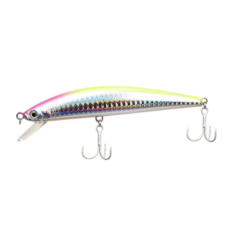 TSURINOYA DW15 минноу crank bait 120 мм 18 г иска искусственный жесткий приманки карп воблер