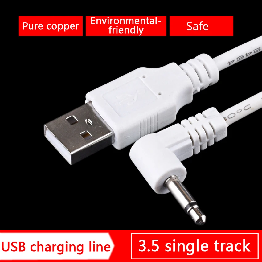 USB кабель для зарядки тату машины Перманентный макияж микроблейдинг 3 5 чистая