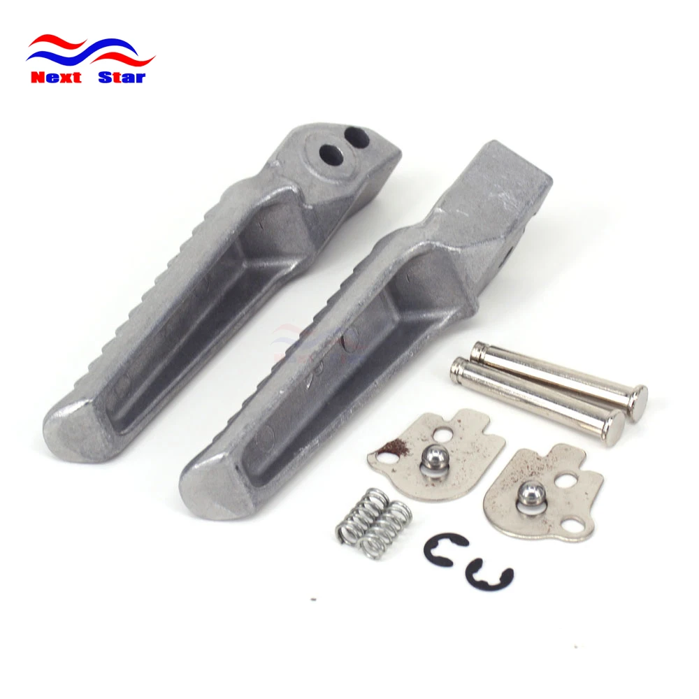 Подножки для мотоцикла Honda CB400 CB 400 1000 CBR 1300 250 600 900 VTR750 929 BROS400 BROS600|Подставки под