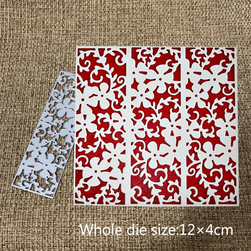 

XLDesign Craft Metal Cutting Dies cut die flower card envelope Scrapbooking Paper Card Craft Album DIY Embossing Die Cuts