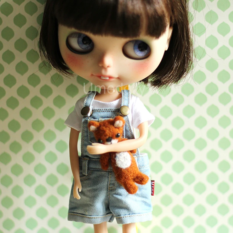 12/24/60 шт. мини металлическая защелкивающаяся застежка BJD Blyth Барби нагрудник брюки