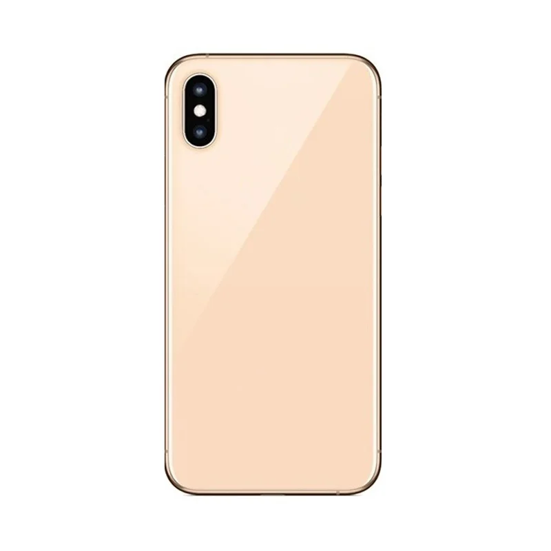 BCHDIGITAL AP035 для Apple iPhone XS/XS Max задняя крышка батарейного отсека стеклянная Задняя +