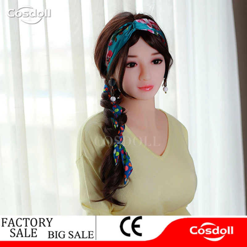 Cosdoll 148 см/158 см/165 см реальный TPE силиконовые секс куклы робот японская знаменитая