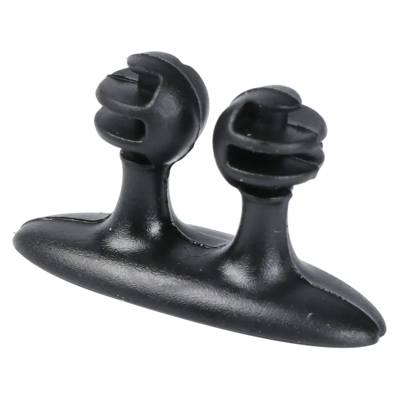 8 шт. автомобильный зажим для галстука фиксатор Органайзер наклейка giulietta golf 5 6 audi