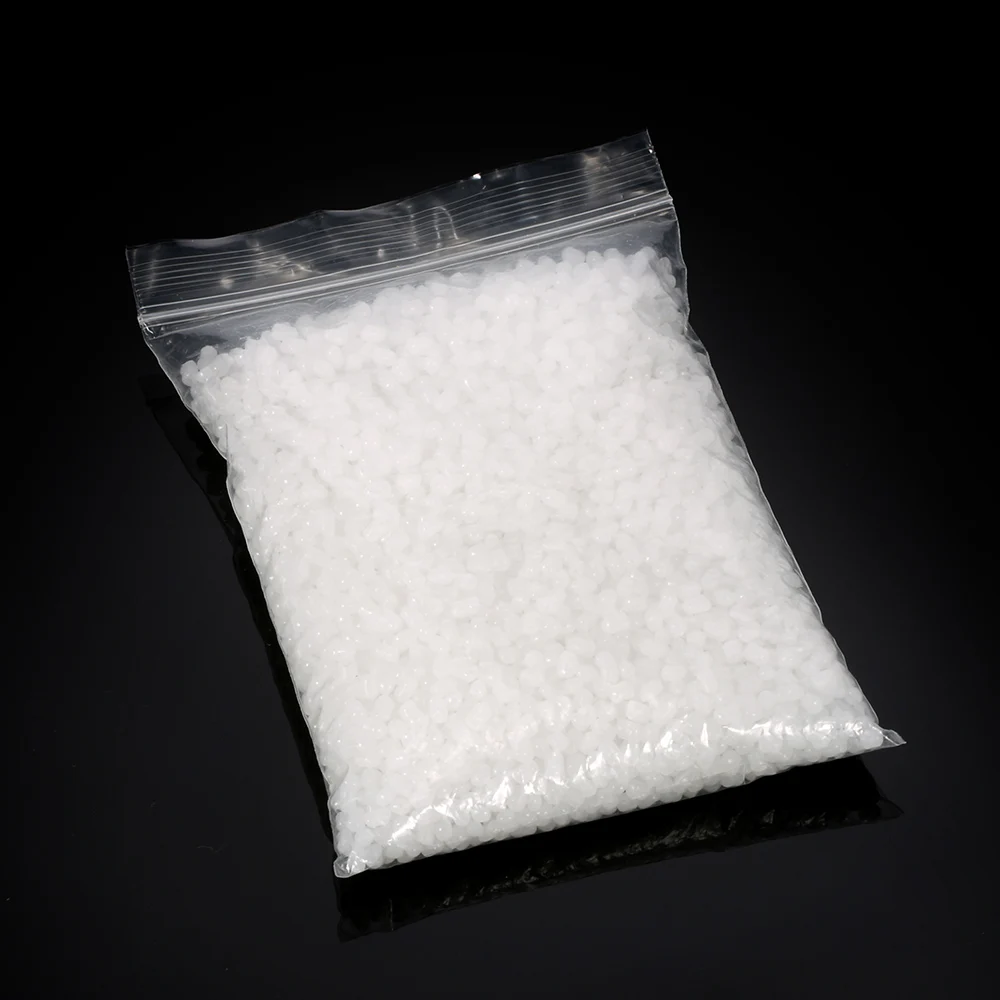 Полиморфные формовочные пластиковые поликапролактоновые гранулы 100 г