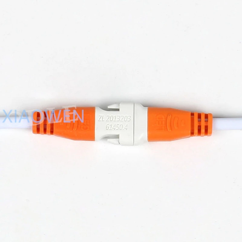 6 пар 2-контактный разъем для светодиодной ленты | Обустройство дома