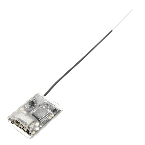 Мини ресивер 8/18 каналов с выходом iBus SBUS для передатчика Flysky i6 i6x AFHDS 2A|ppm receiver|flysky