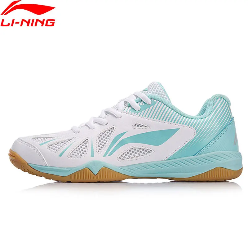 Li Ning/Женская обувь для настольного тенниса Вихрь кроссовки спонсора сборной