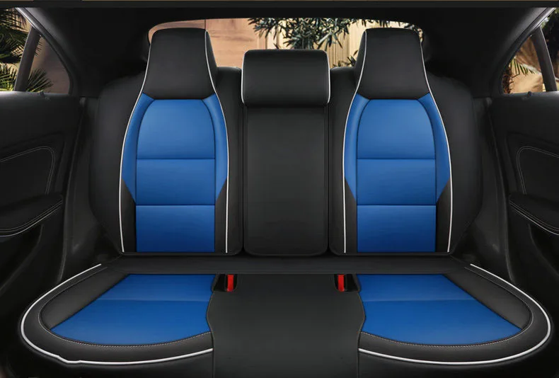 Только на заказ Чехол на заднее сиденье автомобиля для Mercedes-Benz gla200 gla260 cla200 cla 220 cla260 A 180 A200 авто аксессуары для укладки