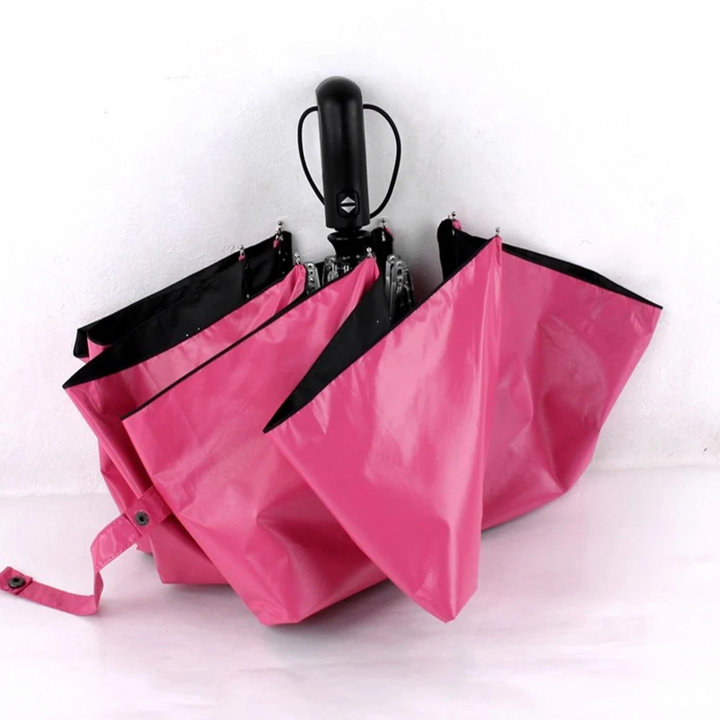 Мужской складной зонт автоматический ветрозащитный для мужчин и женщин | Дом сад