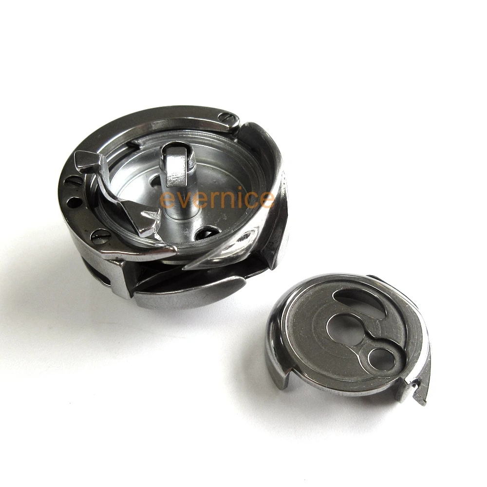 Поворотный крючок + Чехол-бобина крышка для Pfaff 141 145 141-146151191-196 #91-010165-91 | Дом и сад
