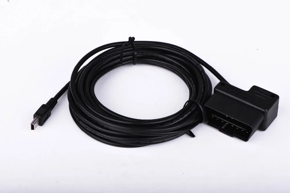 Комплект жестких проводов Conkim OBD разъем Mini USB/ Micro USB для автомобильного
