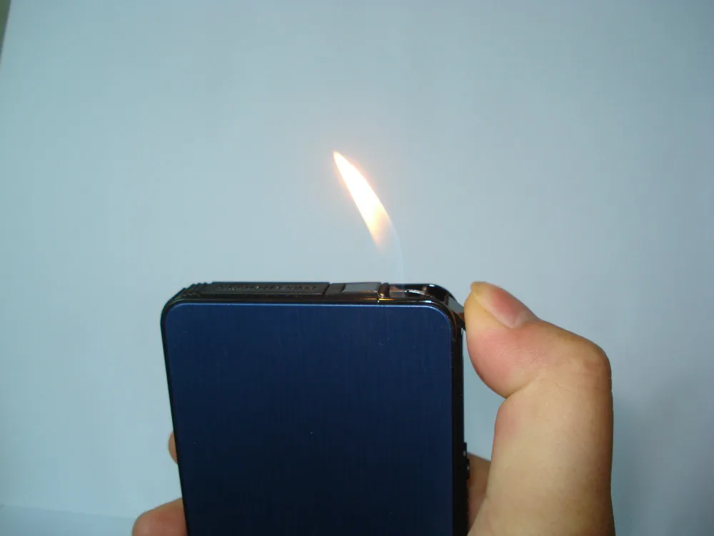 

Lighter cigarette case for 6 cigarettes pack cigarette case Lighter