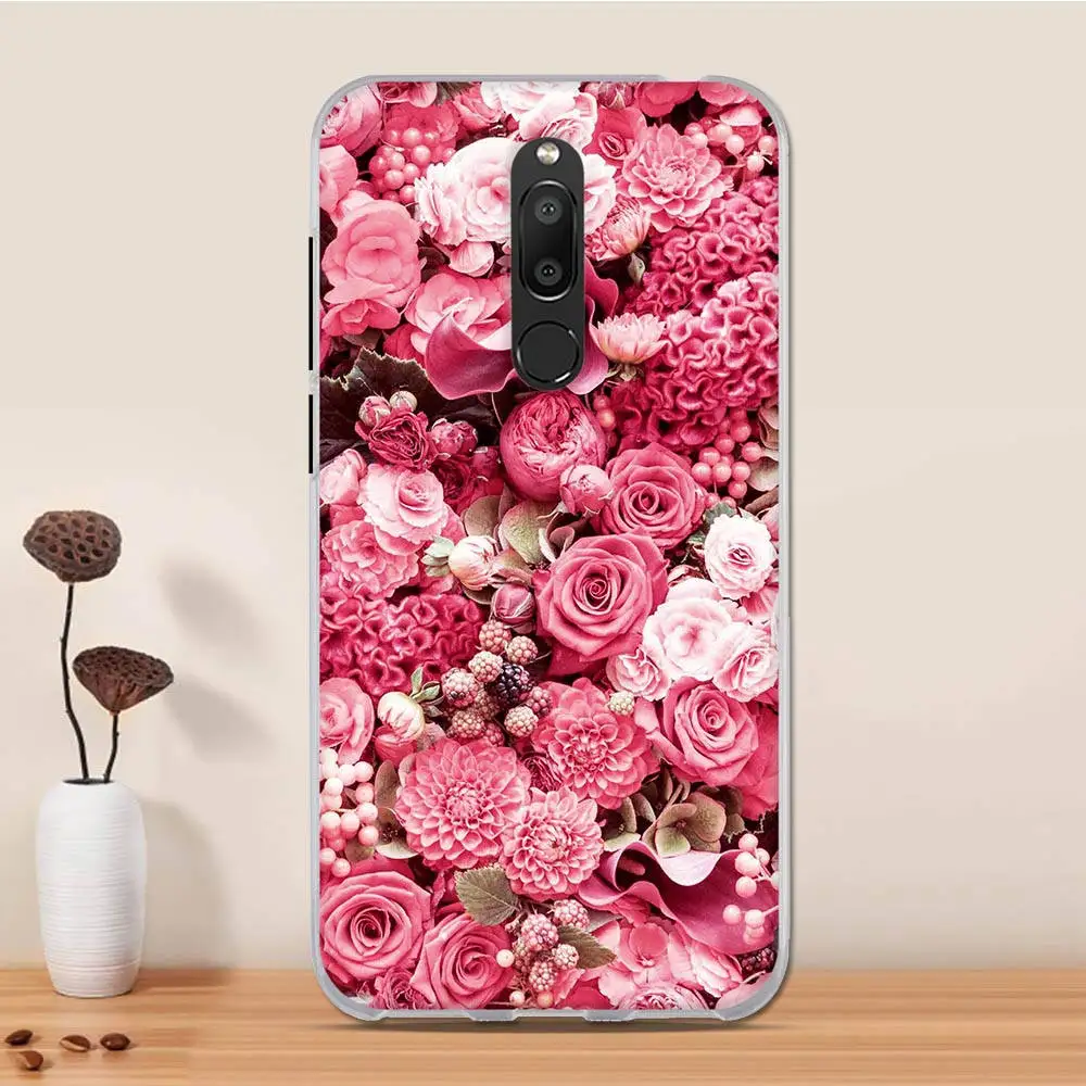 Чехол для Meizu M6T чехол силиконовая Мягкая задняя крышка из ТПУ M6 T M811H телефона