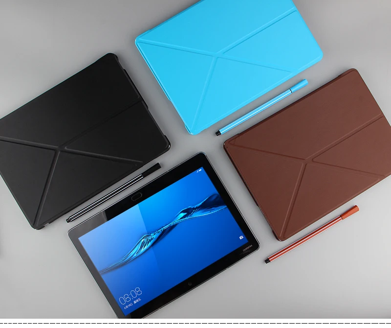 Чехол для huawei Mediapad m3 lite 10 BAH-L09 BAH-AL00 bah-w09 10," из искусственной кожи чехол для huawei M3 Lite 10,1 Tablet PC чехол Крышка