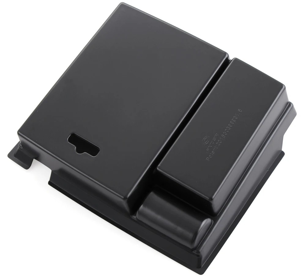 Центральный поддон для хранения подлокотников контейнер коробка Honda Sedan Accord 2013 2014