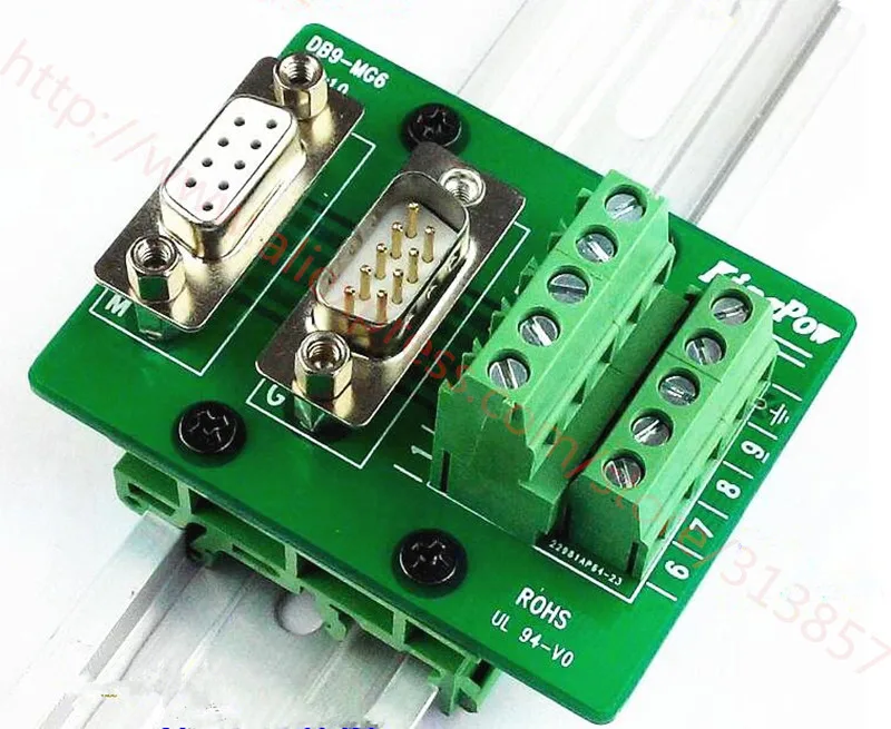 10 шт. бесплатная доставка высококачественный двухпортовый переходник RJ45