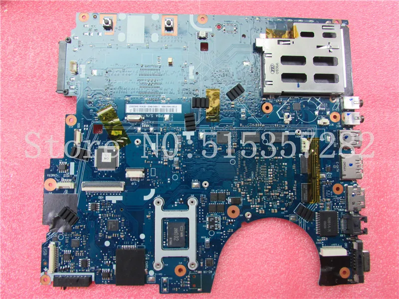 BA92 05741A для Samsung R520 R522 R620 материнская плата DDR2 ноутбука|Материнские платы| |