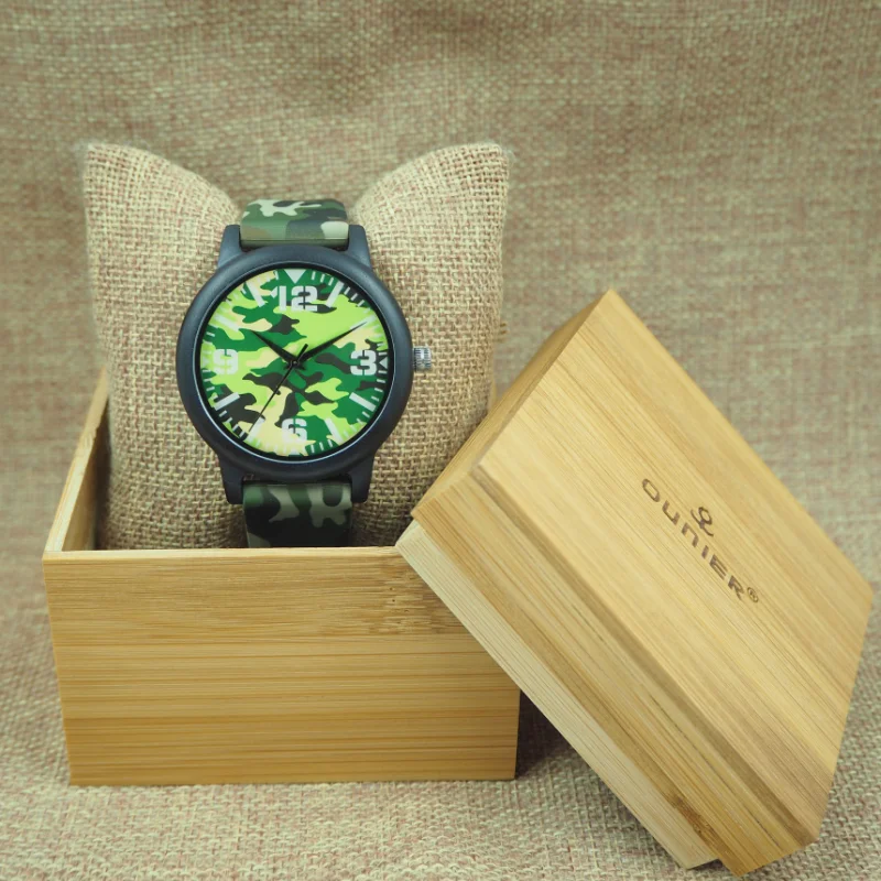 Новинка 2017 года зеленый запястье Часы для подростков кварцевые наручные