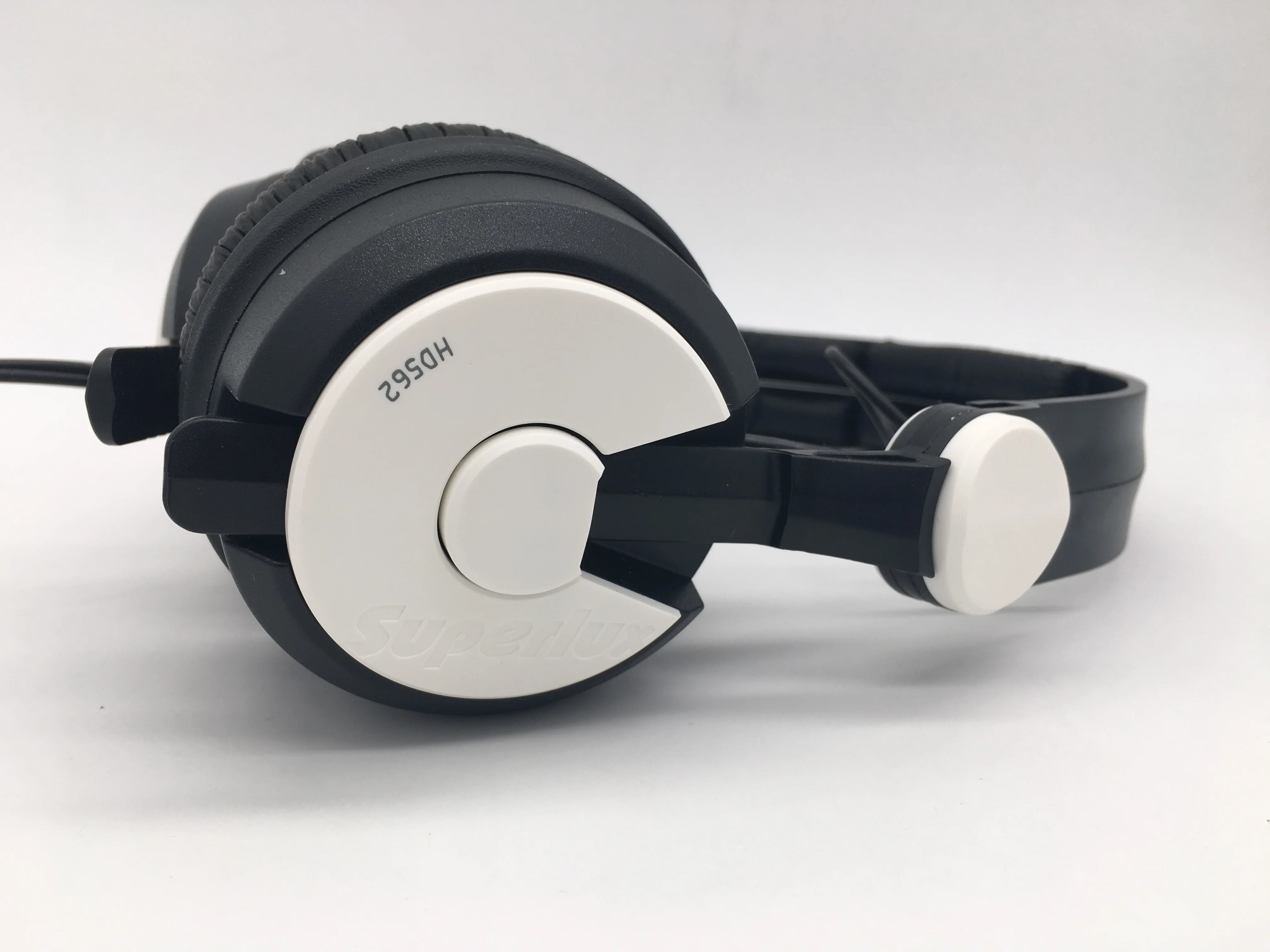 Superlux HD562 полный диапазон мониторинга наушников Портативный DJ музыка