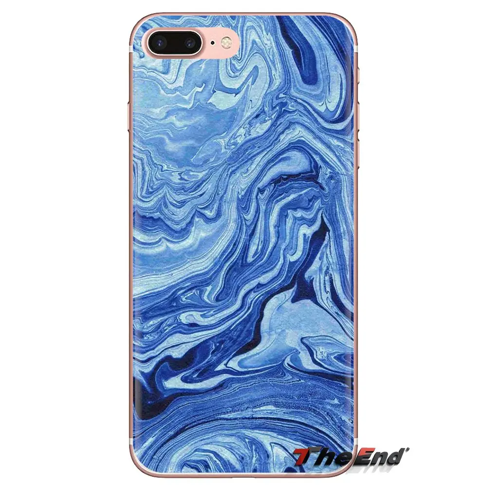 White Black Marble Texture Stone Phone Shell Cover For LG Spirit Motorola Moto X4 E4 E5 G5 G5S G6 Z Z2 Z3 G2 G3 C Play Plus Mini |