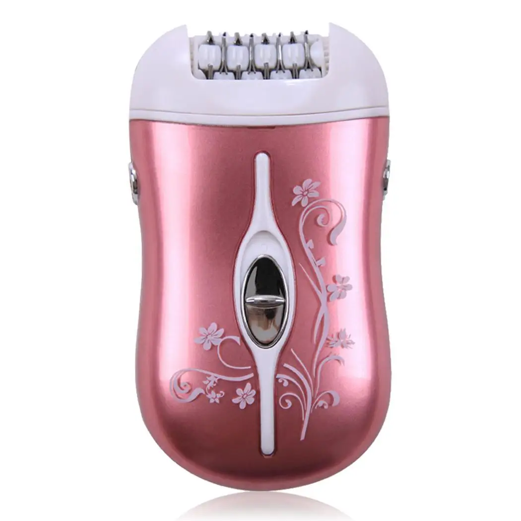 Перезаряжаемая бритва Электрический эпилятор триммер для бритья мытья воды