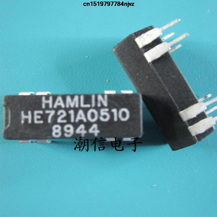 HE721A0510 DIP8 10 шт.|Интегральные схемы| |