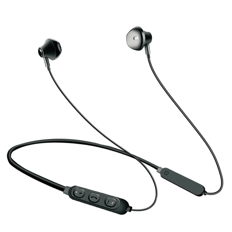 Bluetooth 5 0 наушники Беспроводная гарнитура с водостойкие спортивные бас стерео