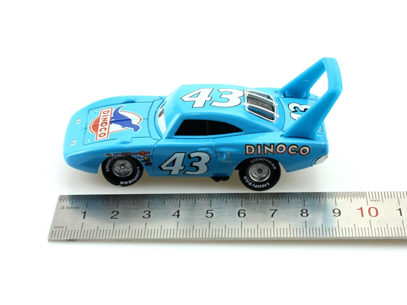 20 видов стилей disney Pixar Cars Lightning McQueen Чико Хикс матер 1:55 масштабная модель полученная литьем под давлением металлический сплав модле милые игрушки для детей подарок