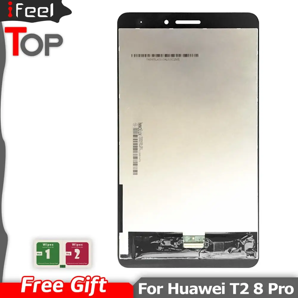 Оригинальный Новый ЖК дисплей для Huawei Mediapad T2 8 Pro JND AL00 JDN W09 + сенсорный экран