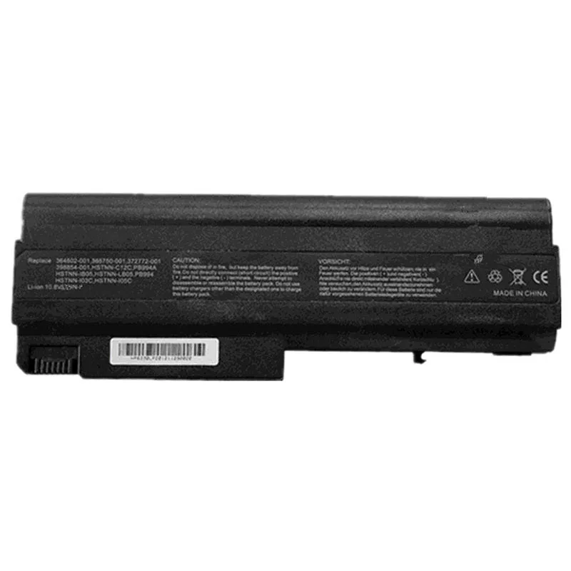 Аккумулятор HSW 7800 мАч для HP Compaq 6910p 6510b 6515b 6710b 6710s 6715b 6715s NC6100 NC6105 NC6110 NC6115 NC6120 NX6405|battery