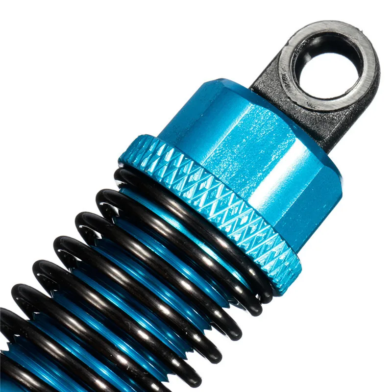 Амортизатор из титана и алюминия 108004 HSP RC 1:10 4WD 08041 пар|rc 1:10|hsp rcshock absorber |