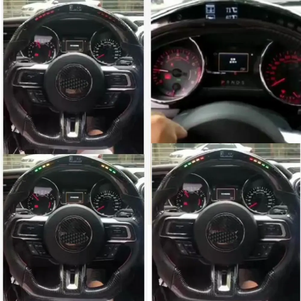 Автомобильный Стайлинг переключатель рулевого колеса удлинители переключатели