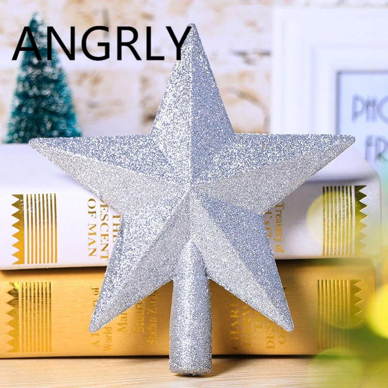 Звездная елка сменная звезда Свадебные огни серия фонариков праздничное