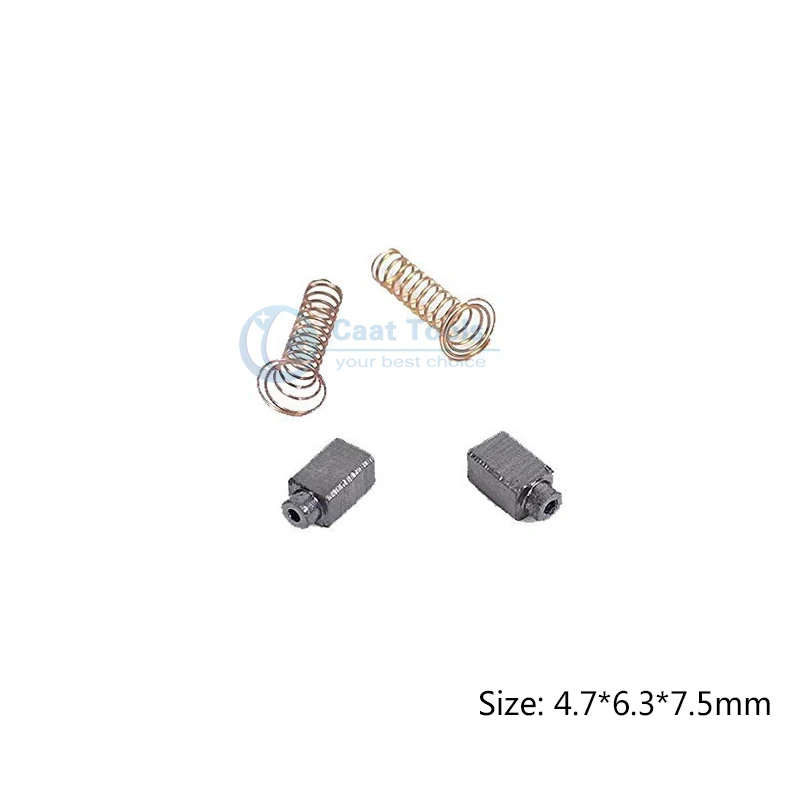 УГЛЕРОДНЫЙ щеточный двигатель для Bosch, Dremel DREME 3000 200 4000 щетка для ремонта деталей для электрического роторного двигателя инструменты