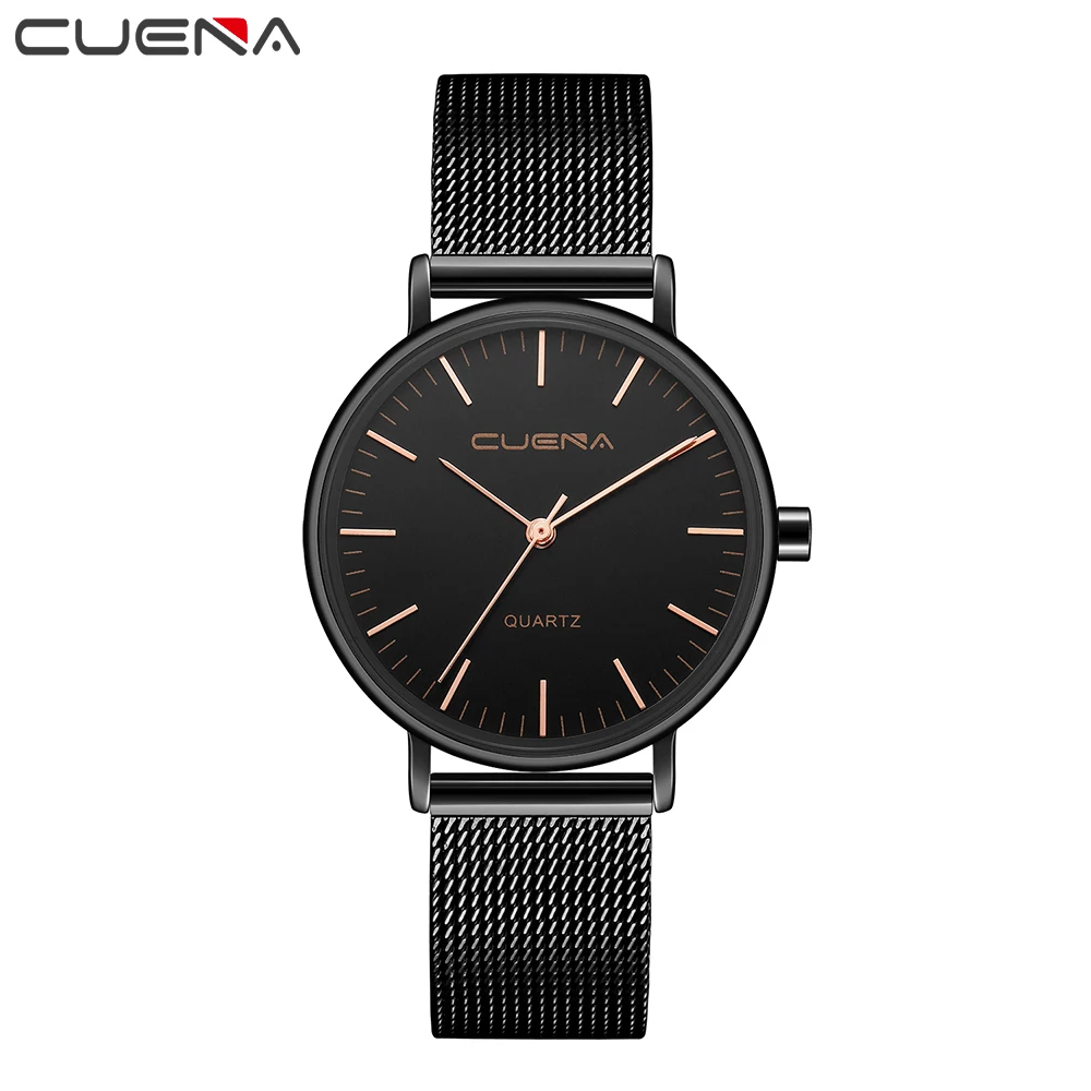 Женские кварцевые часы Reloj Mujer Relojes модные женские из нержавеющей стали с ремешком