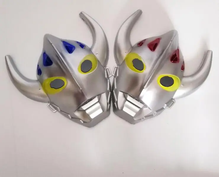 Ребенок Ultraman Косплей Маска Дети мальчик девочка dyna tiga костюм маска Ультрамен |