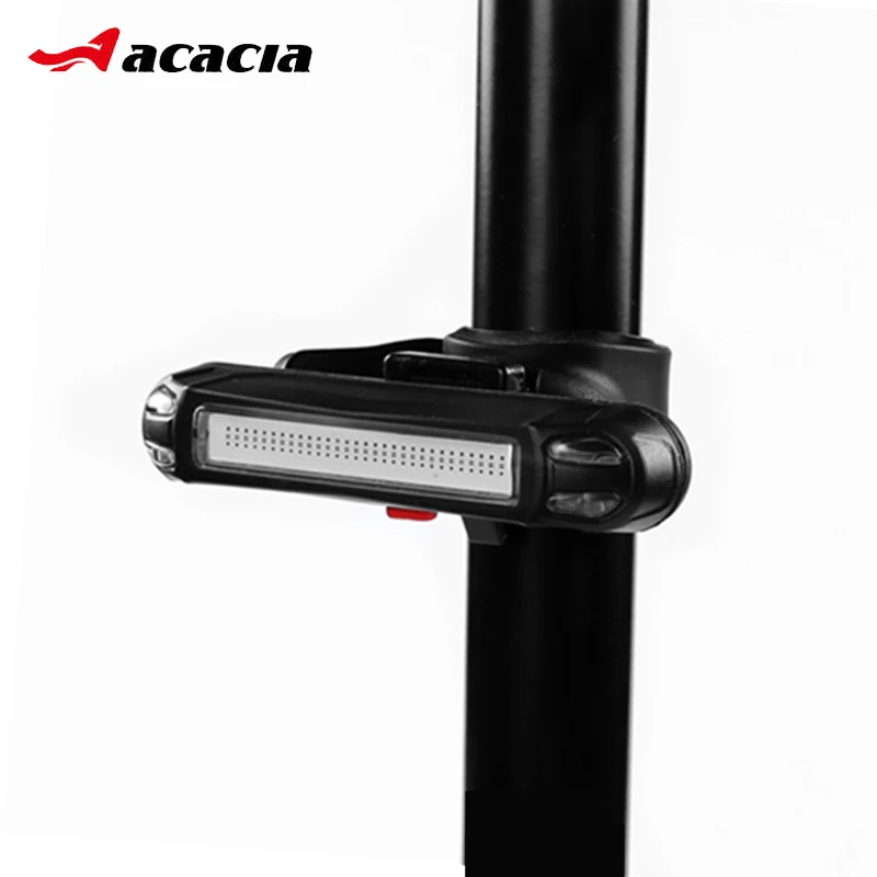 Светильник ний велофонарь светодиодный задний фонарь для горного и дорожного