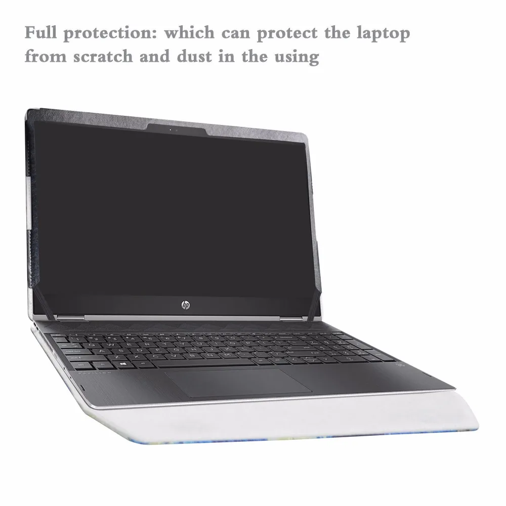Alapmk защитный чехол для 15 6 &quotHP Pavilion X360 15t crXXXX ноутбука [не подходит других