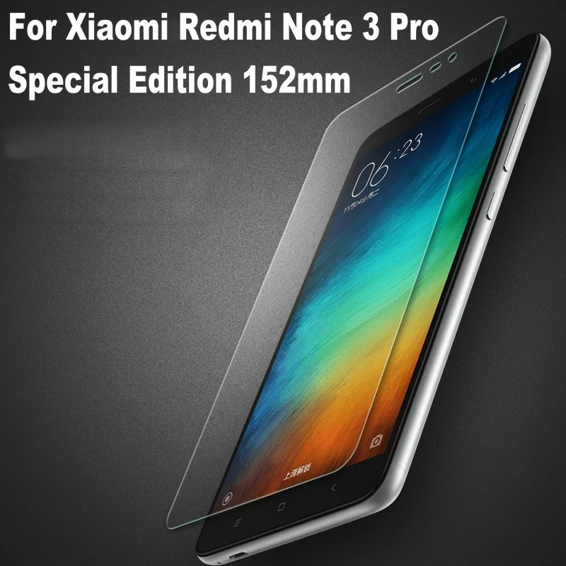 Для Xiaomi Redmi Note 3 Pro специальное издание закаленное стекло Защита экрана Note3 Prime SE 152