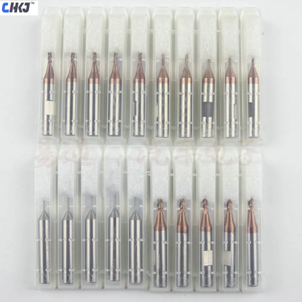CHKJ 1,5 мм 2,0 мм 2,5 мм фреза для IKEYCUTTER CONDOR XC-007 XC-002 и кондор XC-MINI машина для резки ключей