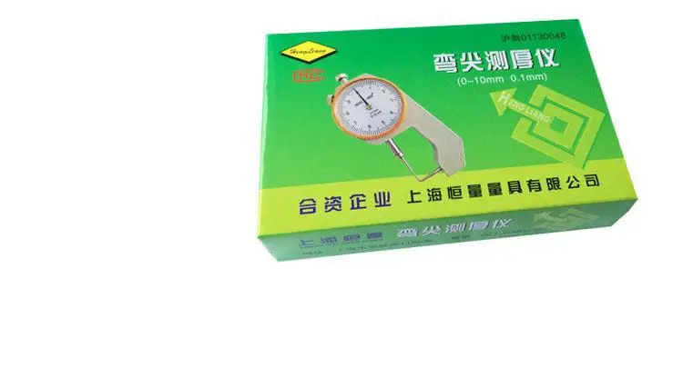 Протез лабораторных Материал металл корона Толщина зуба Тесты датчик с