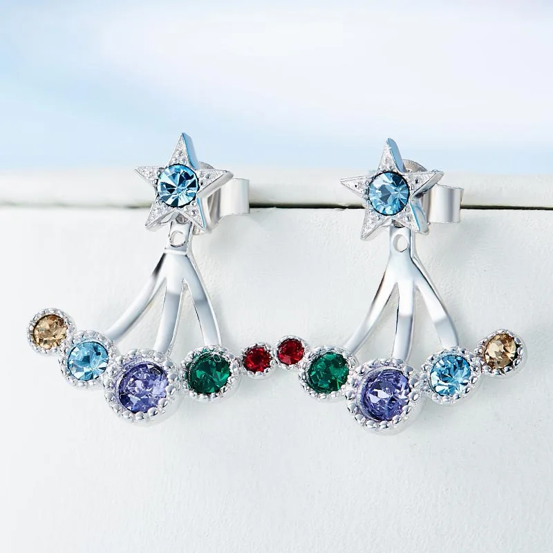 Красный деревья брендовые модные босоножки 925 стерлингового серебра с