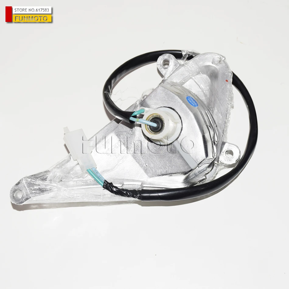 

right front turnning light of CFMOTO CF250 JETMAX parts number is 8060-160320