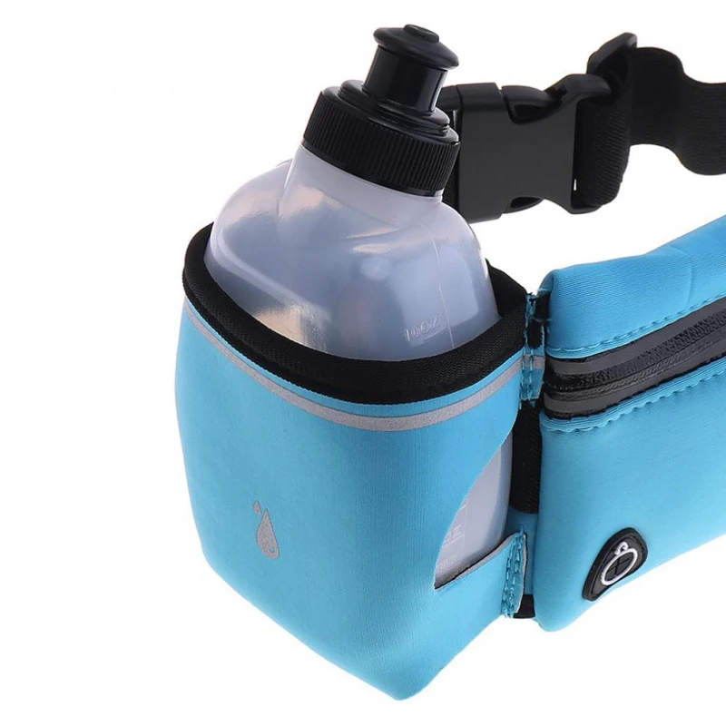 170 мл бутылка для воды портативный бег мягкий чайник Спорт на открытом воздухе