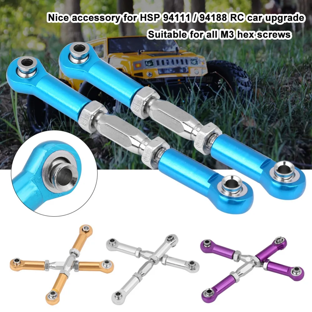 Аксессуар для замены стержня рулевого механизма из алюминиевого сплава HSP 94111 /