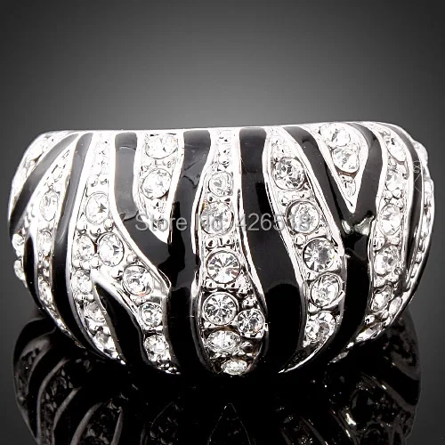 2018 высокое качество Лидер продаж модные ювелирные изделия цвета белого золота