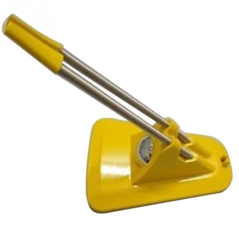 Yellow Mouse Bungee Гибкий Кабельный органайзер, клиппер, проводная мышь, банджи для игр, зажим для шнура, клиппер, проводной кабель, держатель для мыши, банджи для мыши - Цвет: Yellow Mouse Bungee