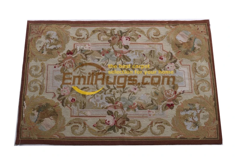 Китайская ручная вязка вышивка китайская дизайнерская шерстяная ковер